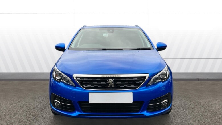 Peugeot 308 1.5 BlueHDi 130 Allure 5dr EAT8 Digital i-Cockpit Diesel Estate